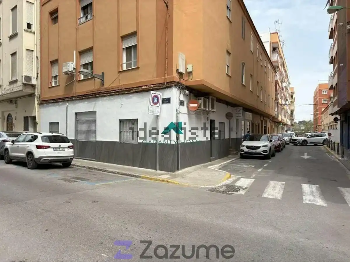 Piso de 85 m² en Sagunto