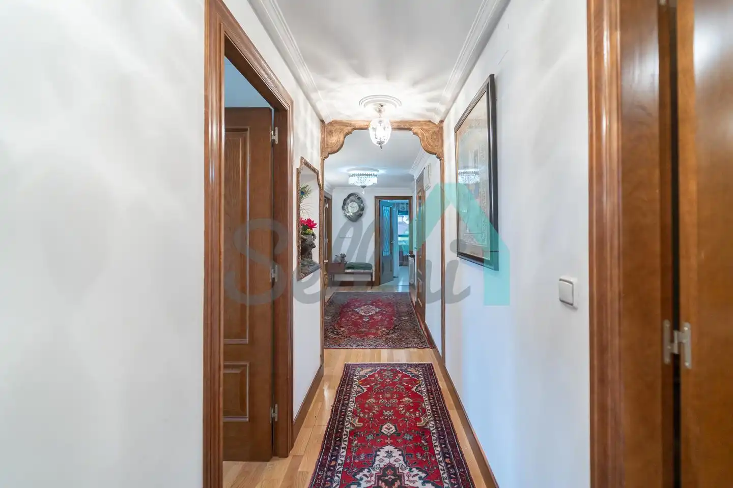Piso de 120 m² en Oviedo