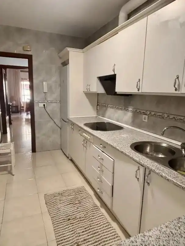 Piso de 109 m² en Cáceres