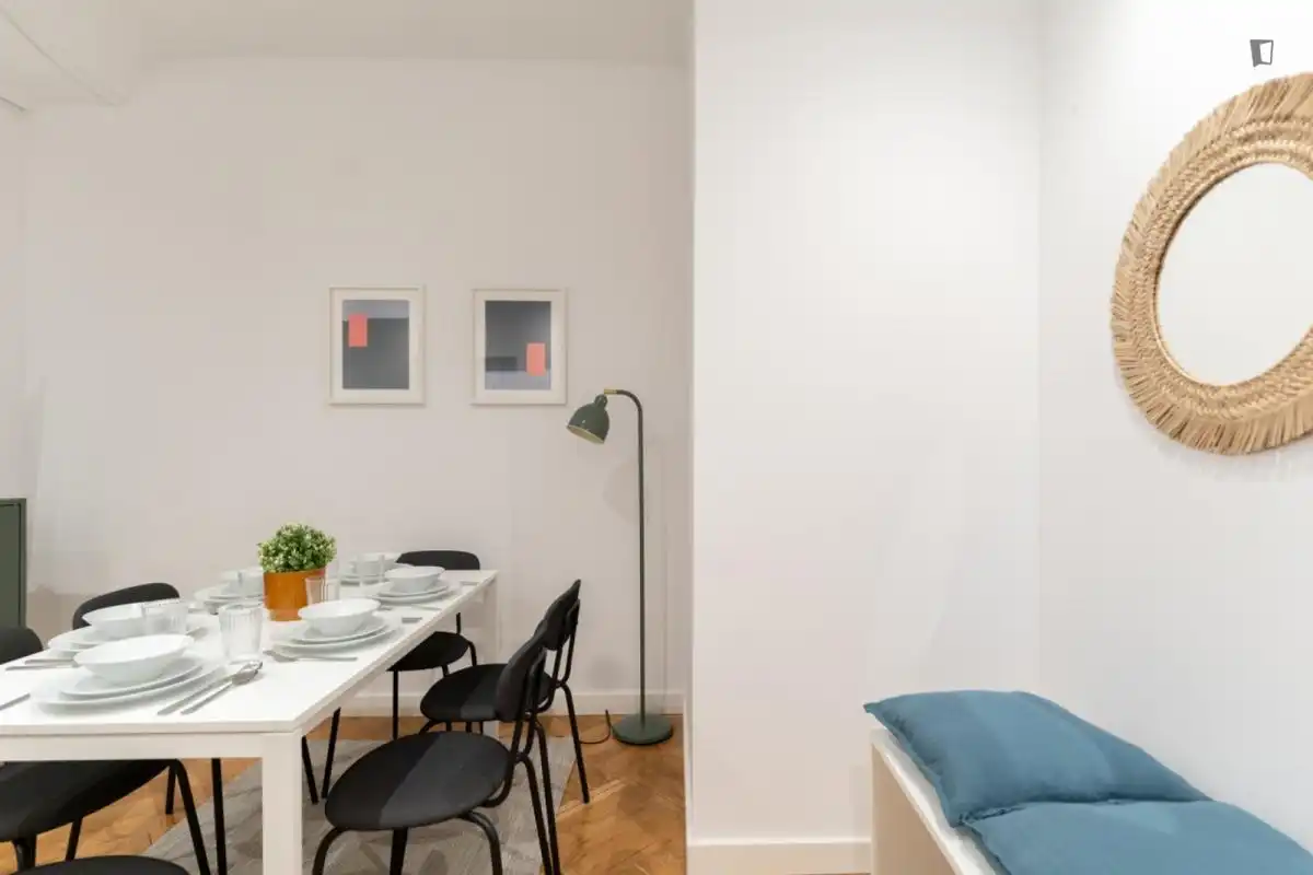 Stanza in affitto, Madrid