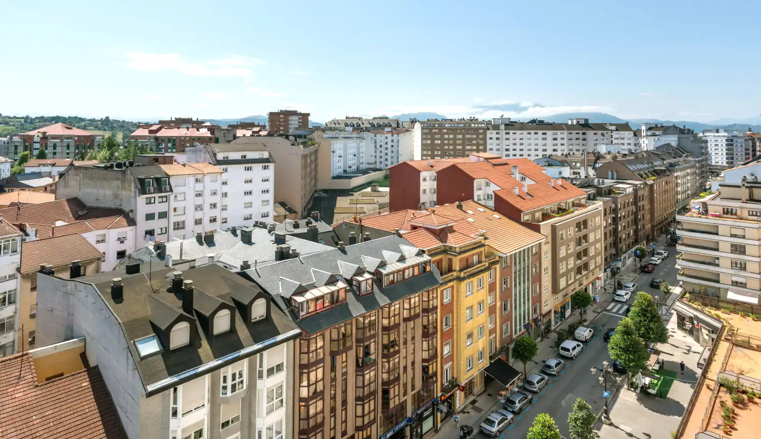 Piso de 140 m² en Oviedo