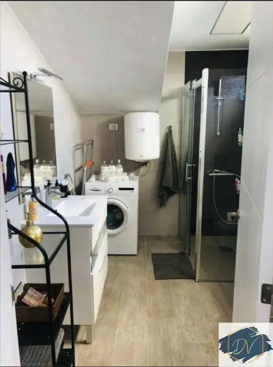 Piso de 48 m² en El Rosario