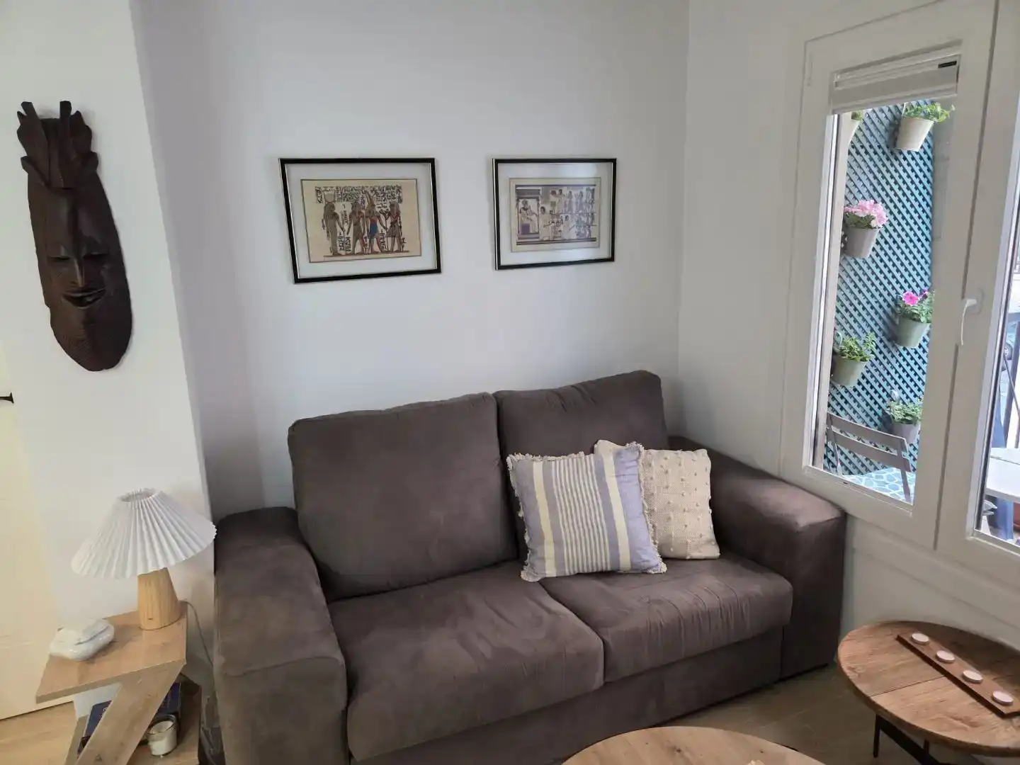 Piso de 65 m² en Sanxenxo