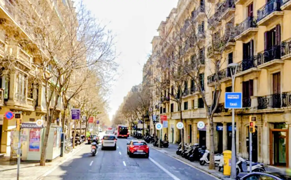 Piso de 196 m² en Barcelona