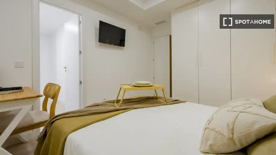 Stanza in affitto, Madrid