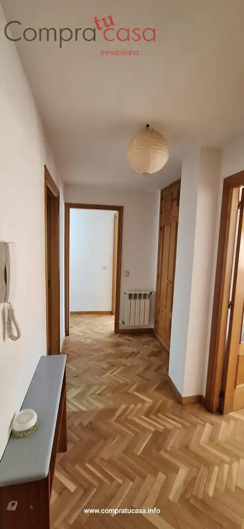 Piso de 170 m² en Segovia