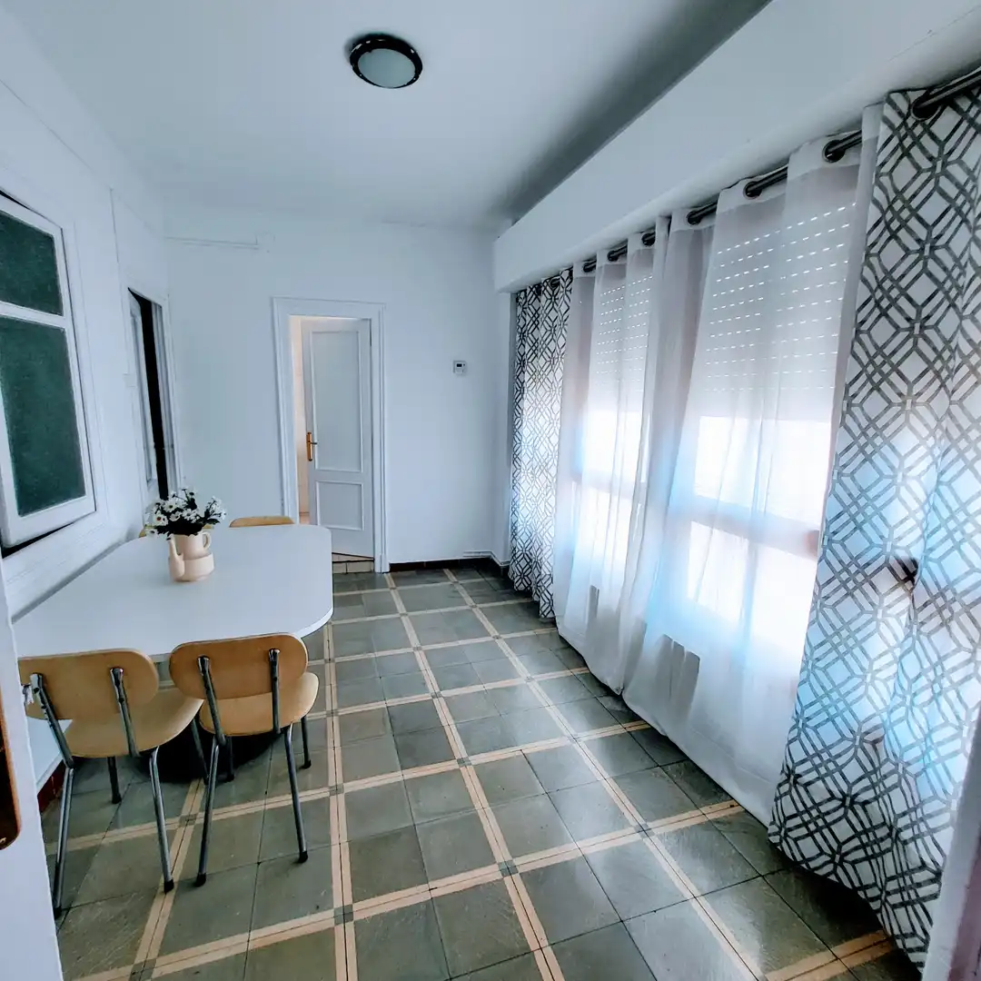 Piso de 108 m² en Zaragoza