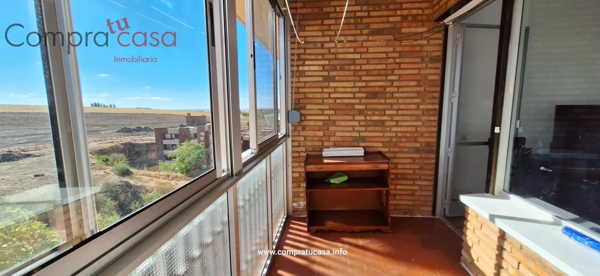 Piso de 121 m² en Segovia