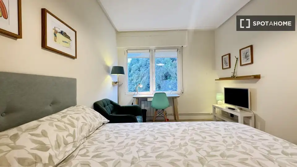 Habitación 90 m², Bilbao
