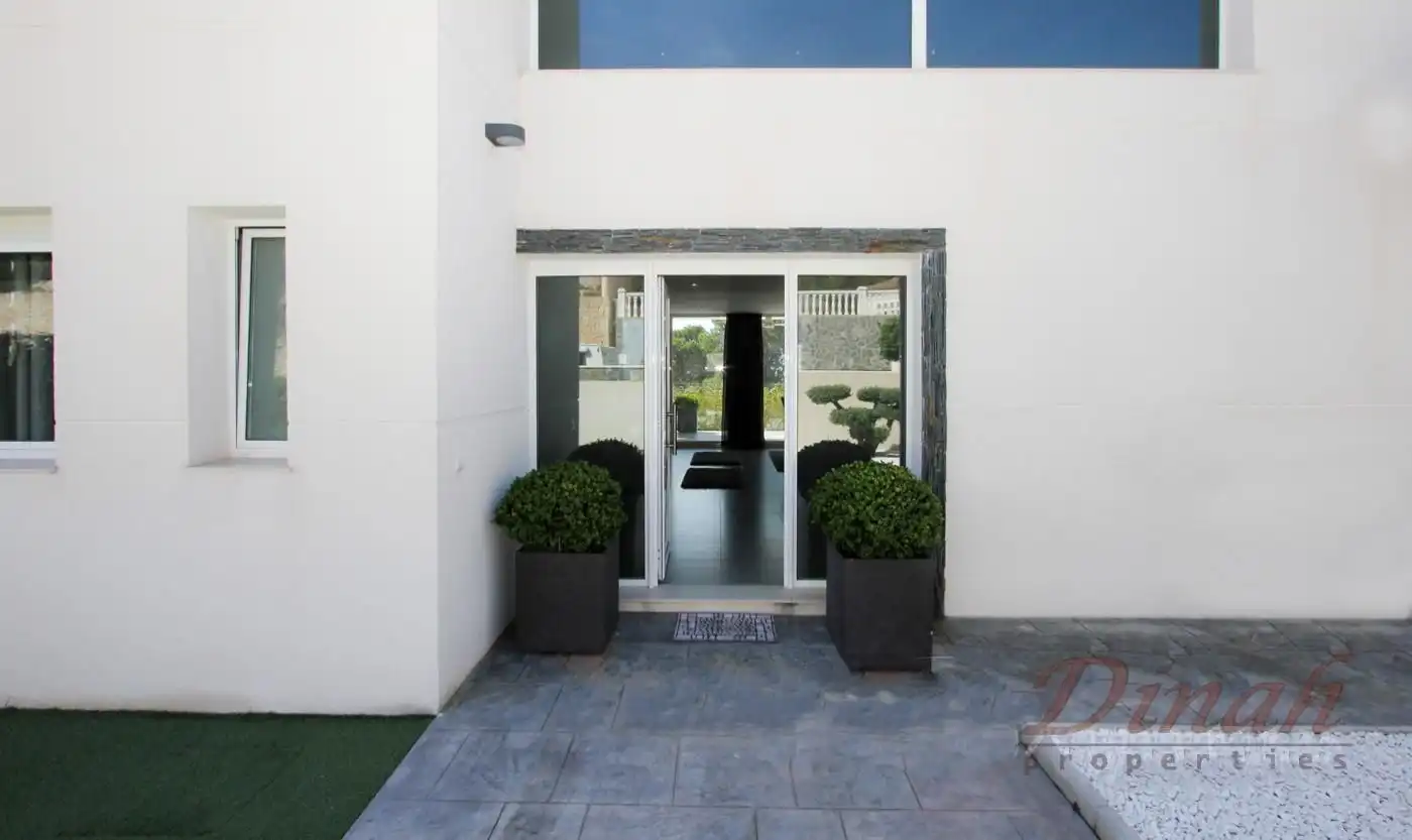 Piso de 370 m² en Altea