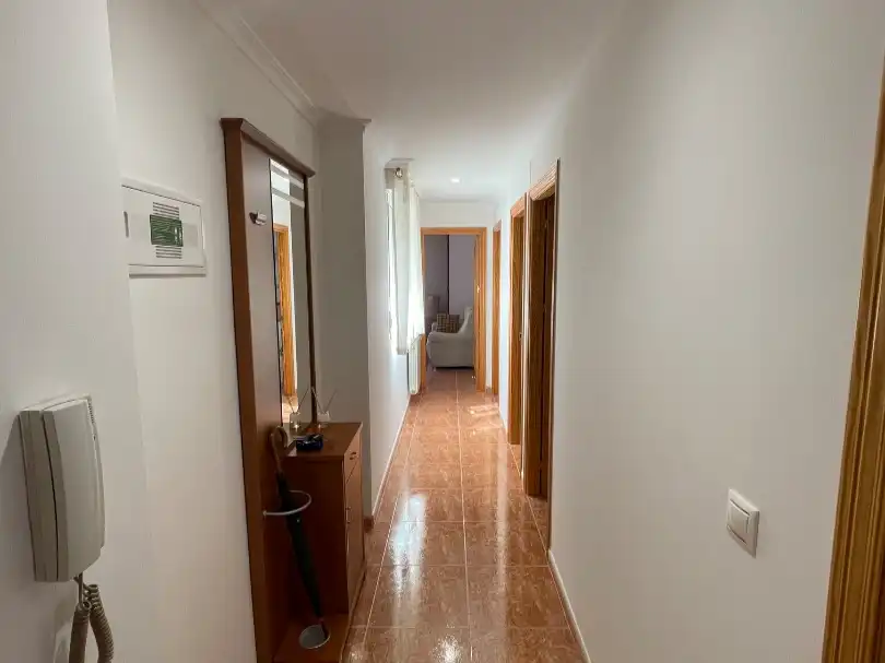 Piso de 181 m² en Caudete