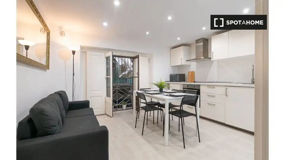 Habitació de lloguer, Barcelona