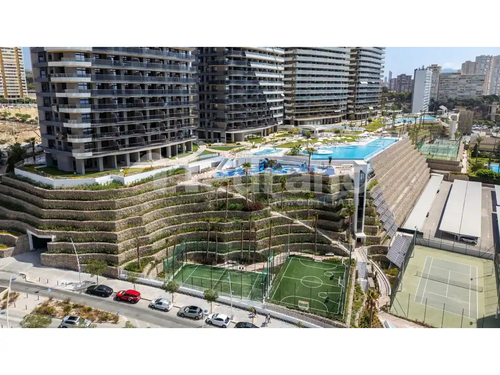 Appartement 150 m² à Benidorm
