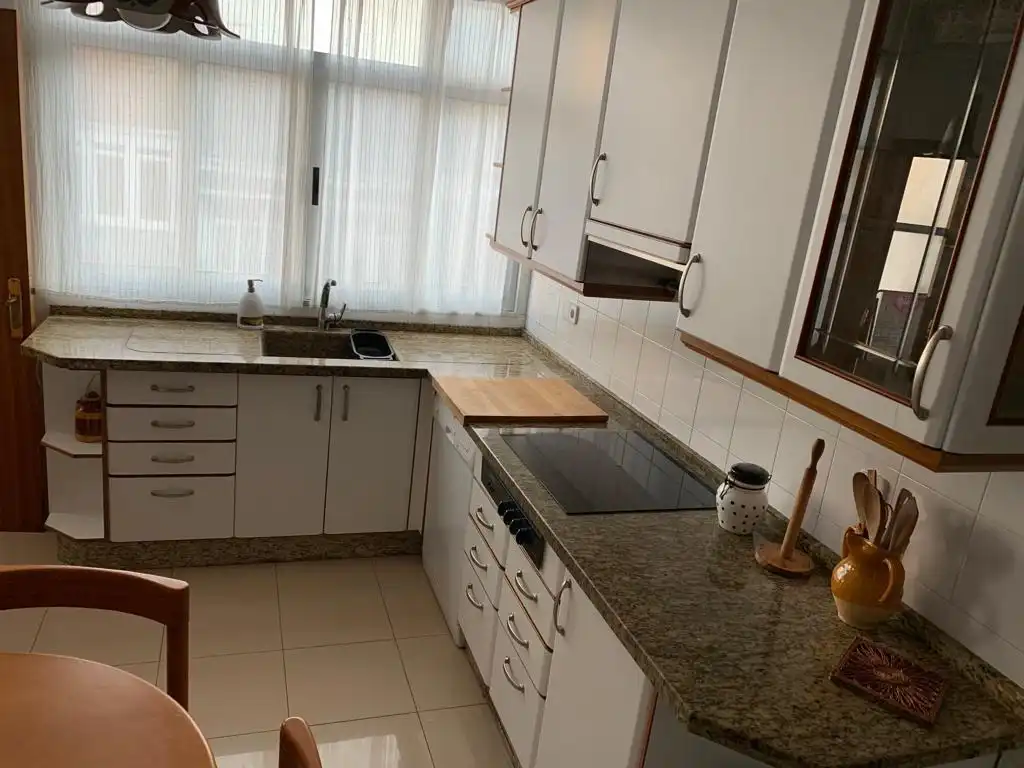 Piso de 136 m² en Ferrol