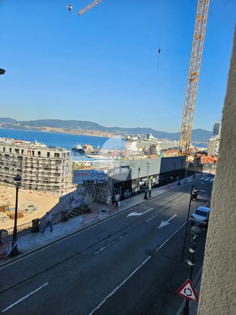 Квартира 40 м² у Vigo
