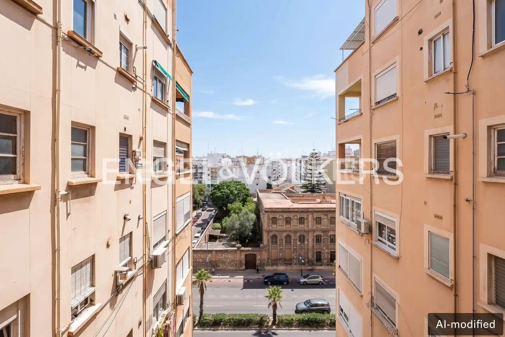 Piso de 95 m² en Valencia