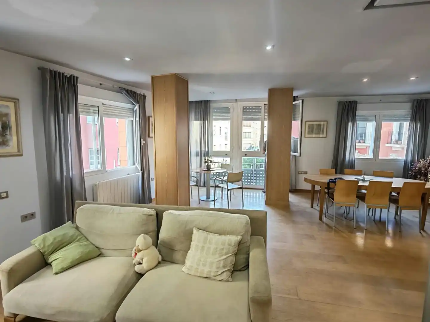 Piso de 107 m² en Murcia