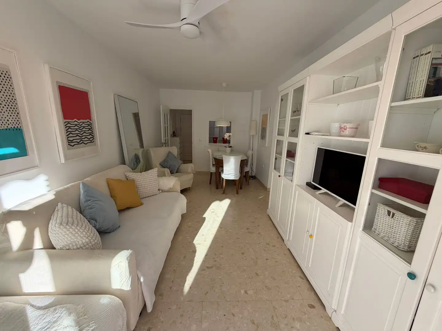 Piso de 85 m² en Almuñécar