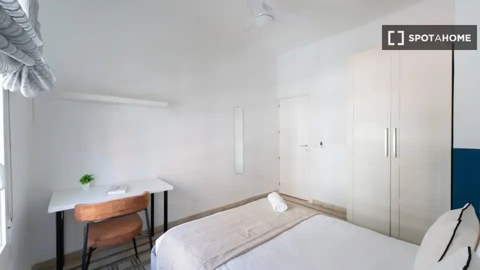 Habitació de lloguer, Madrid