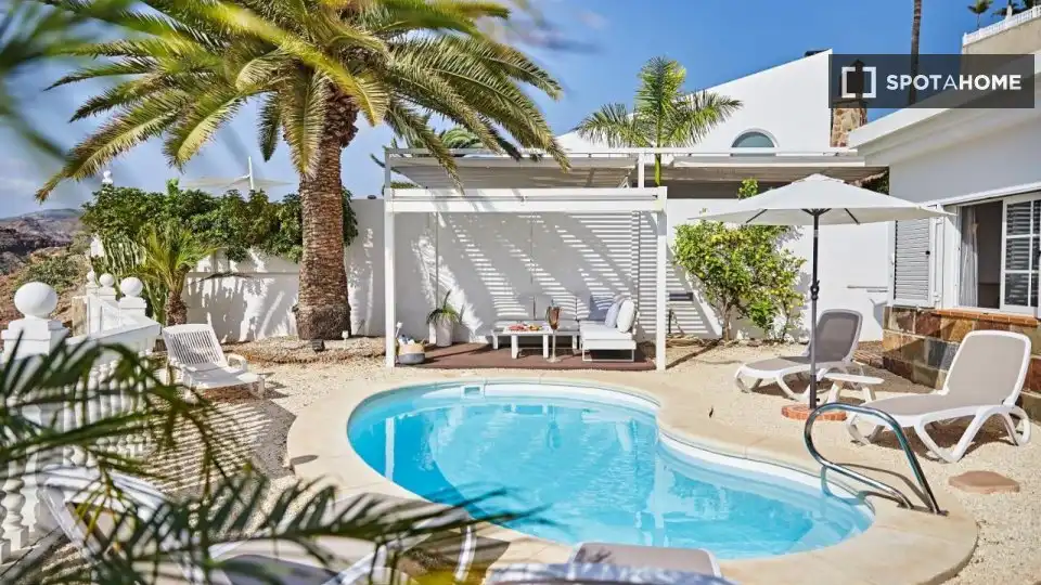 Habitación 679 m², Mogán