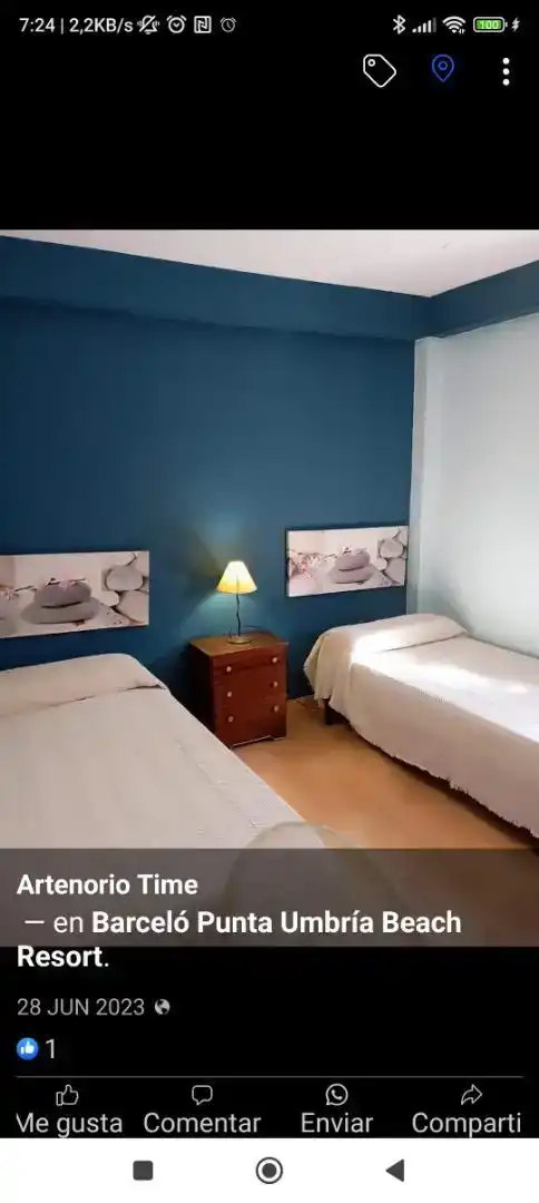 Piso de 86 m² en Punta Umbría