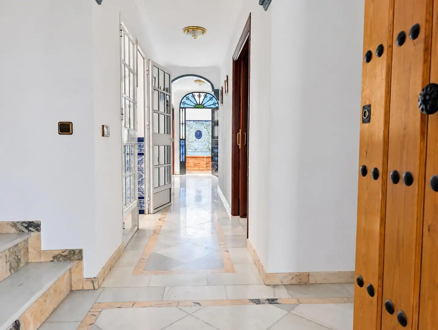 Casa de 144 m² a Sanlúcar la Mayor