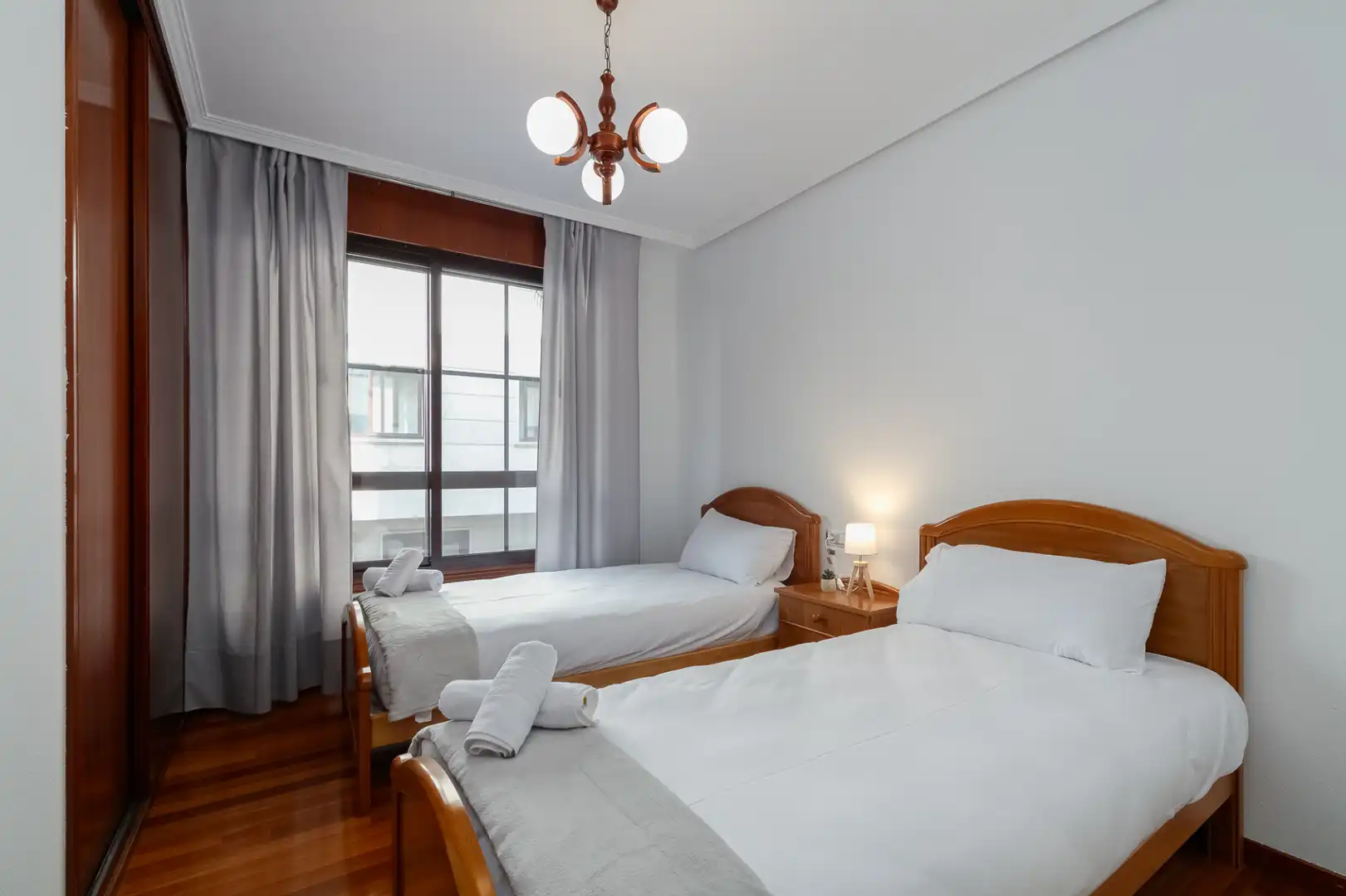 Piso de 70 m² en Cangas de Morrazo