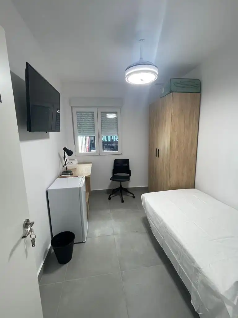 Habitación 15 m², Murcia
