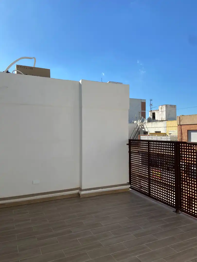 Piso de 80 m² en Cartagena