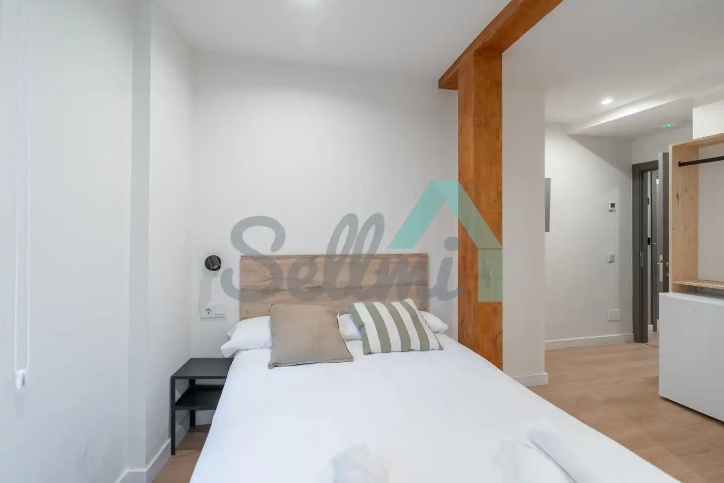 Habitación 16 m², Oviedo