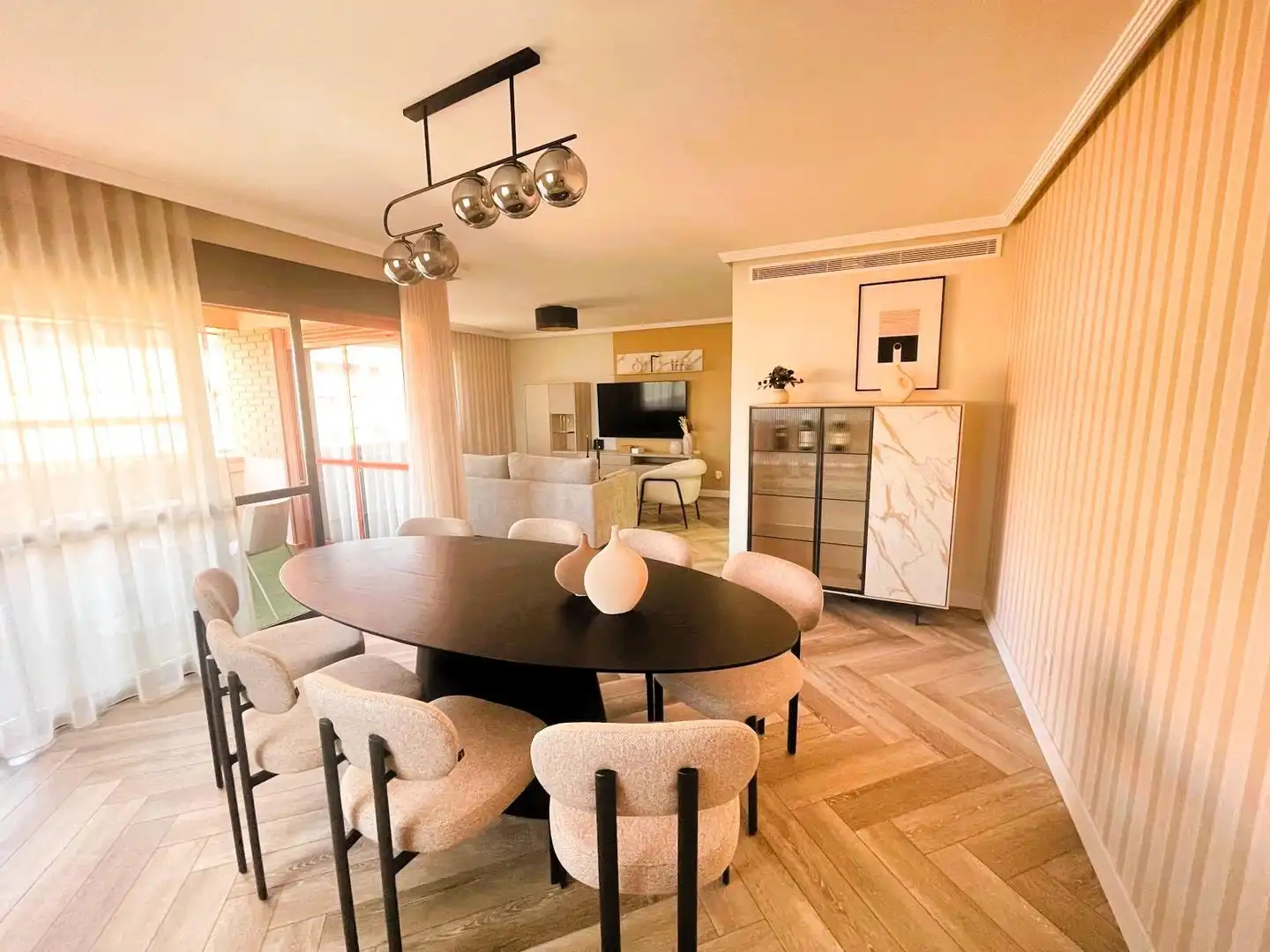 Piso de 134 m² en Málaga