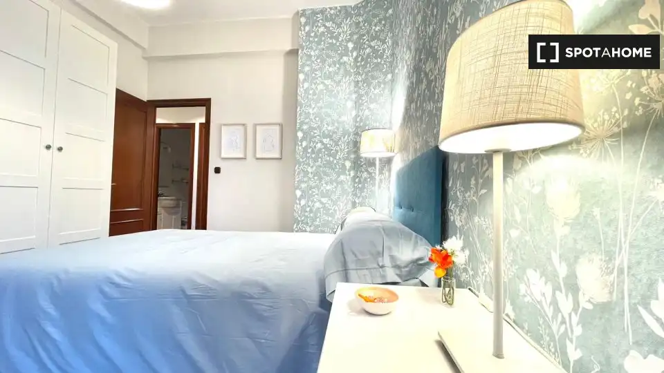Habitación 127 m², Bilbao