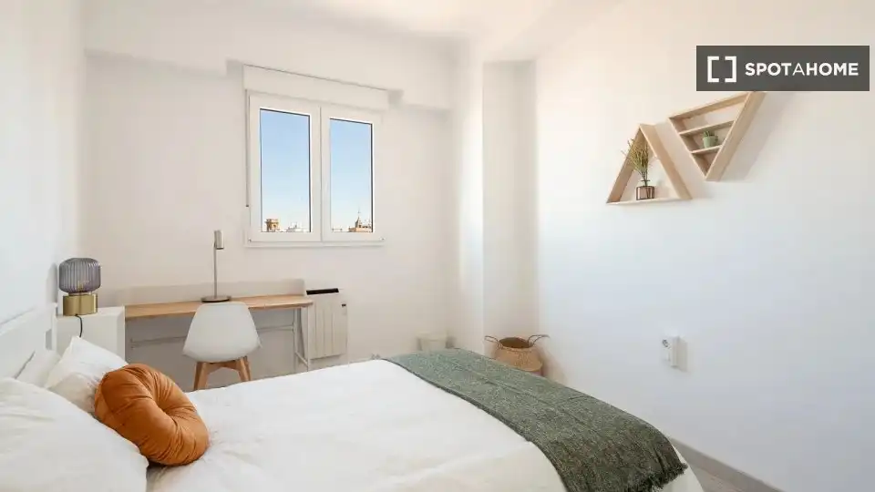 Habitación en alquiler, Valencia