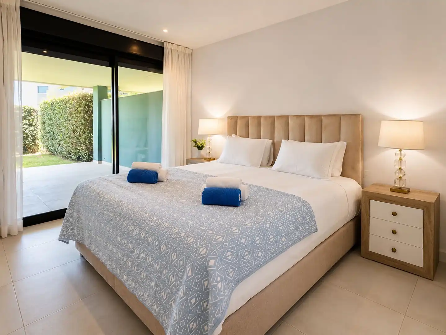 Piso de 120 m² en Estepona