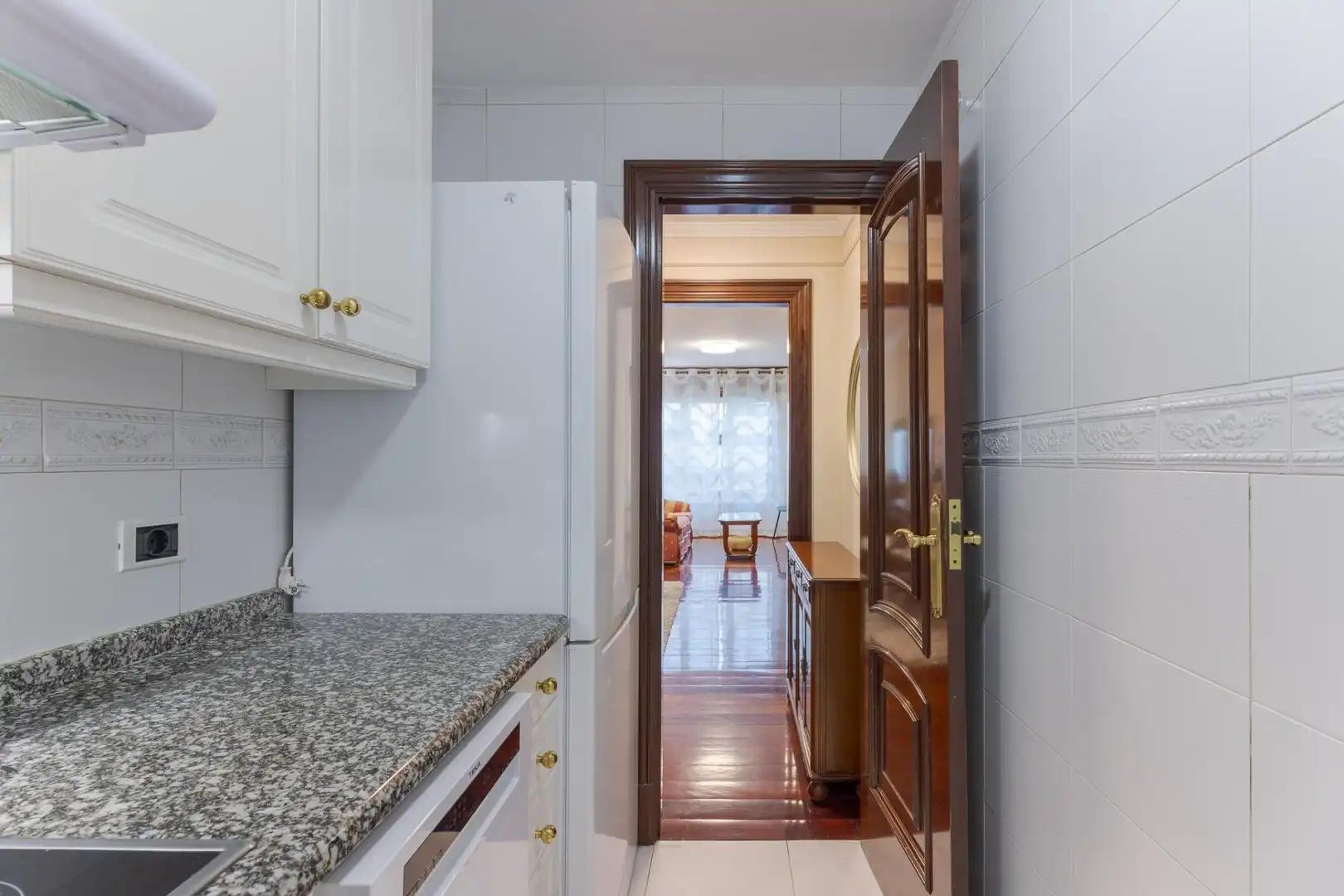 Piso de 45 m² en Vigo