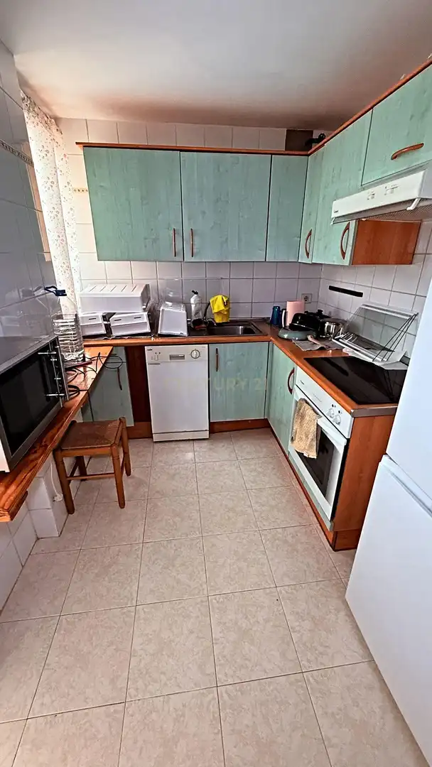 Piso de 90 m² en San Cristóbal de La Laguna