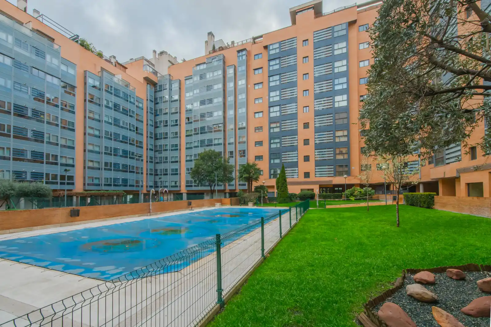 Zimmer zur Miete, Madrid