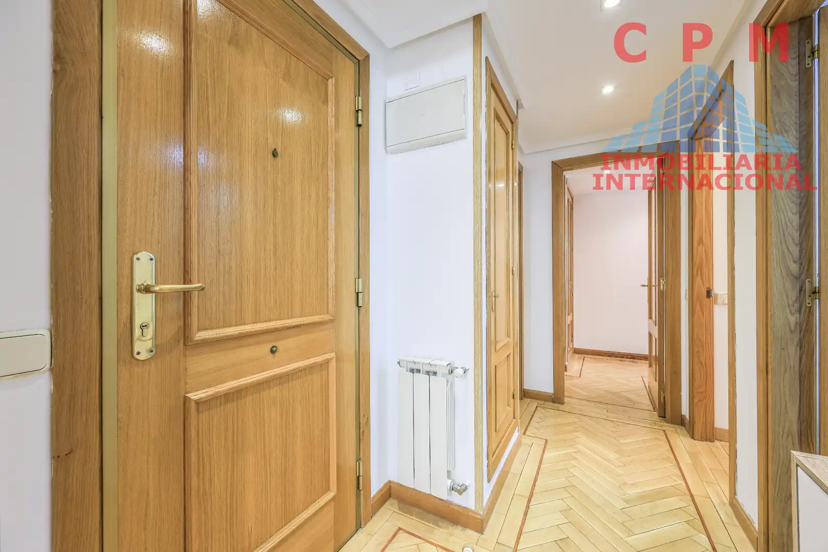 Квартира 87 м² в Мадриде
