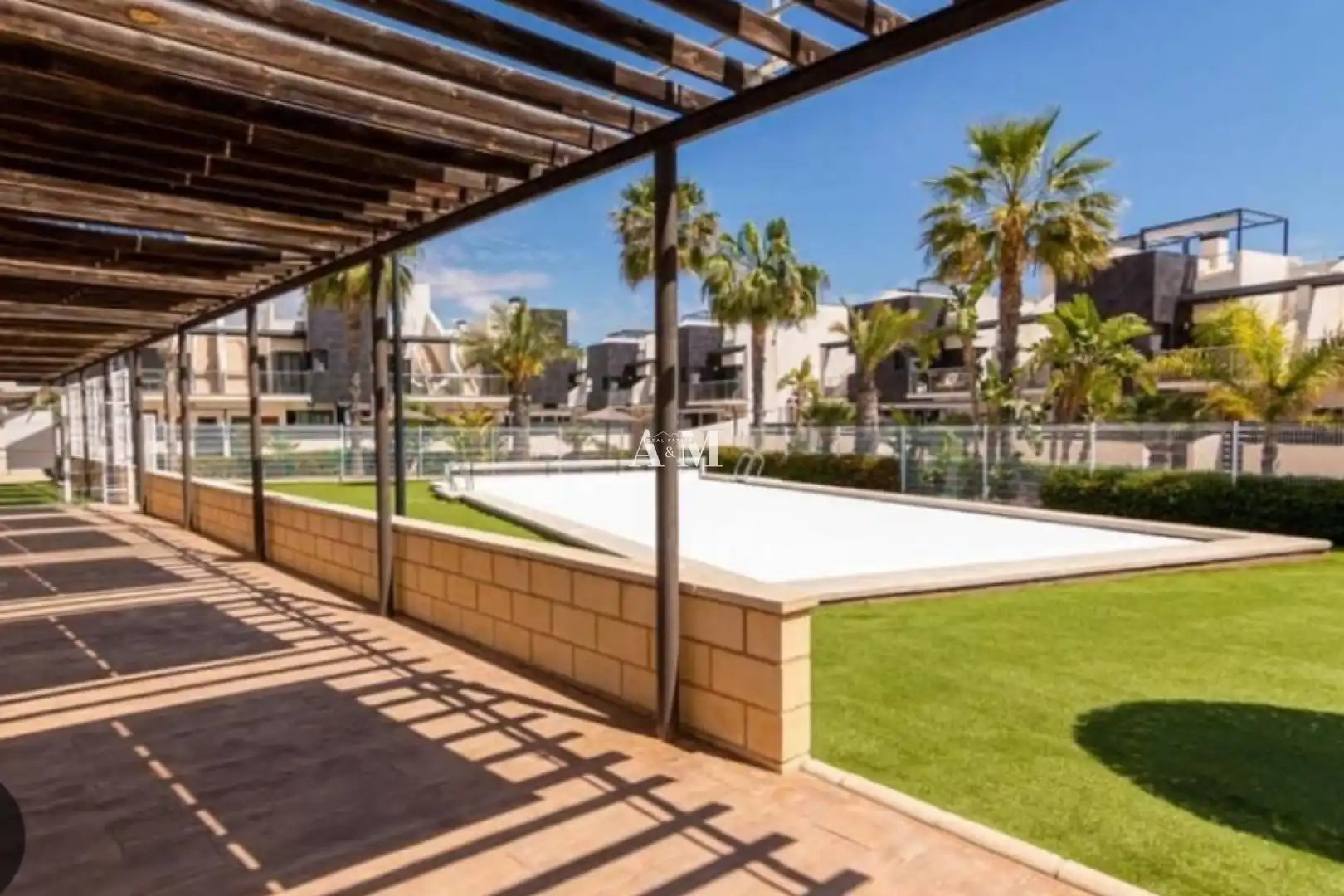 Piso de 100 m² en Orihuela