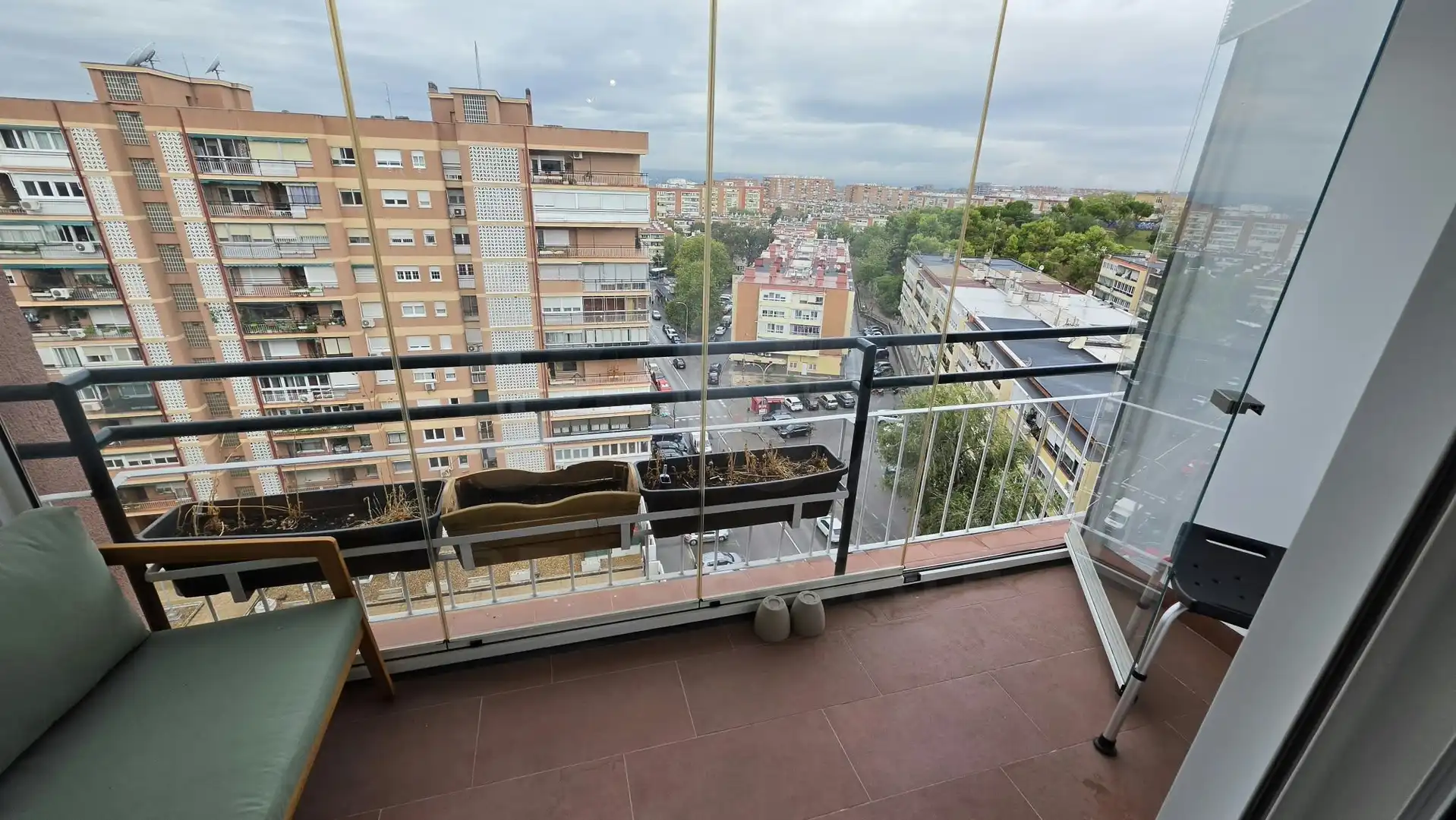 Appartamento 119 m² a Madrid