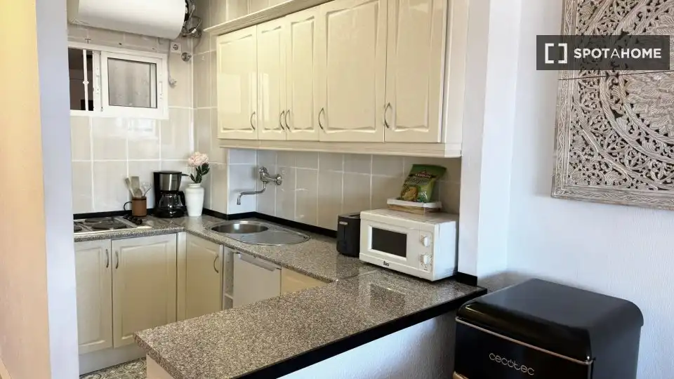 Habitación 46 m², Torremolinos