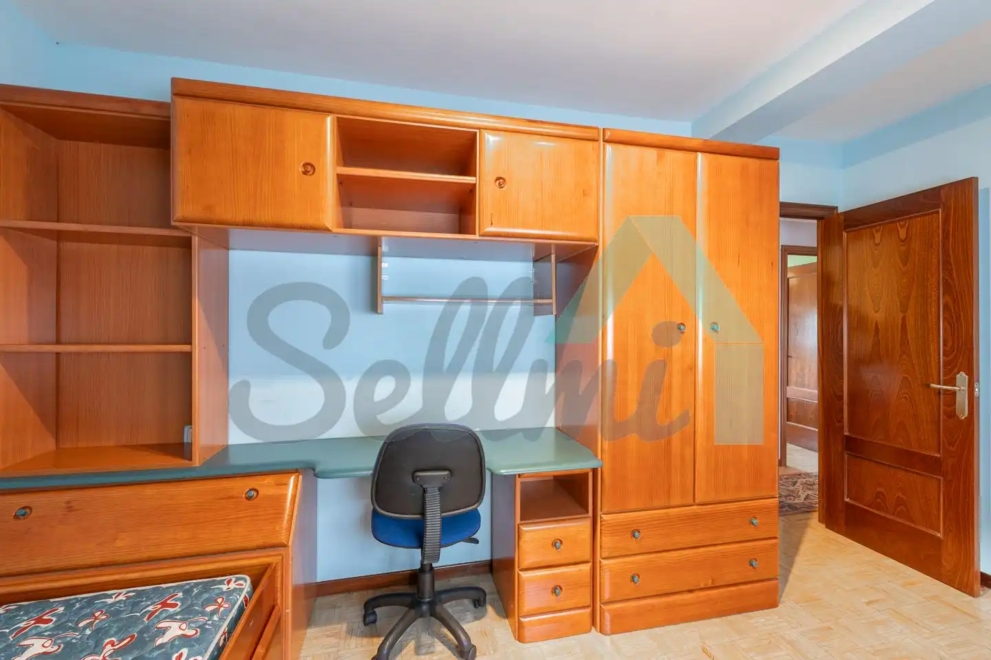Piso de 79 m² en Siero