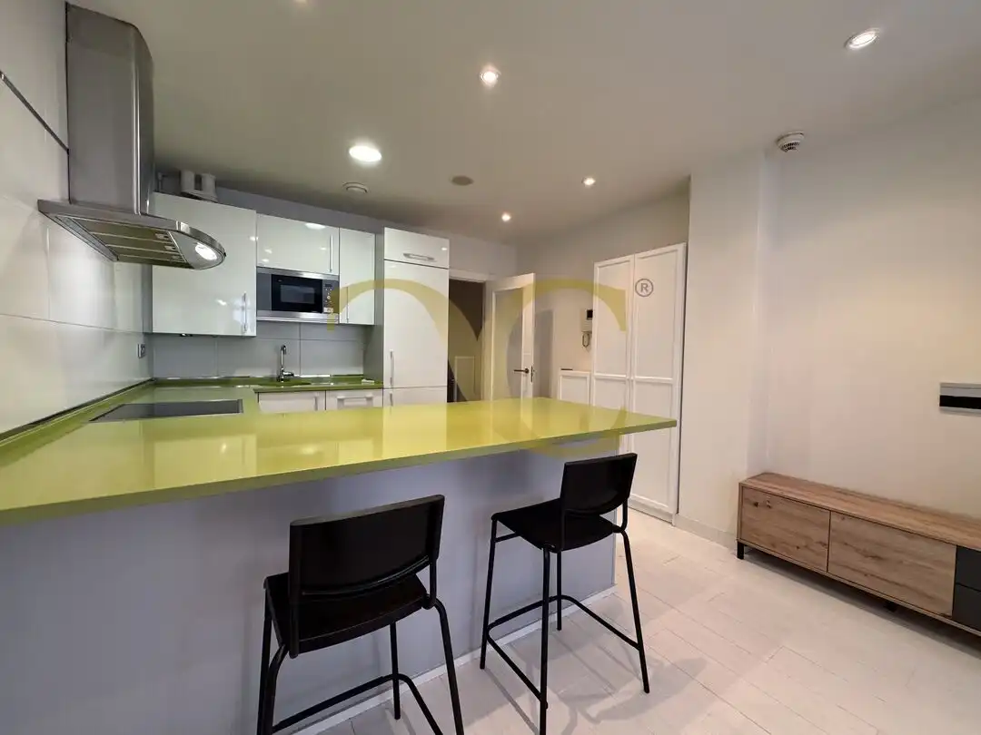 Piso de 40 m² en Gijón