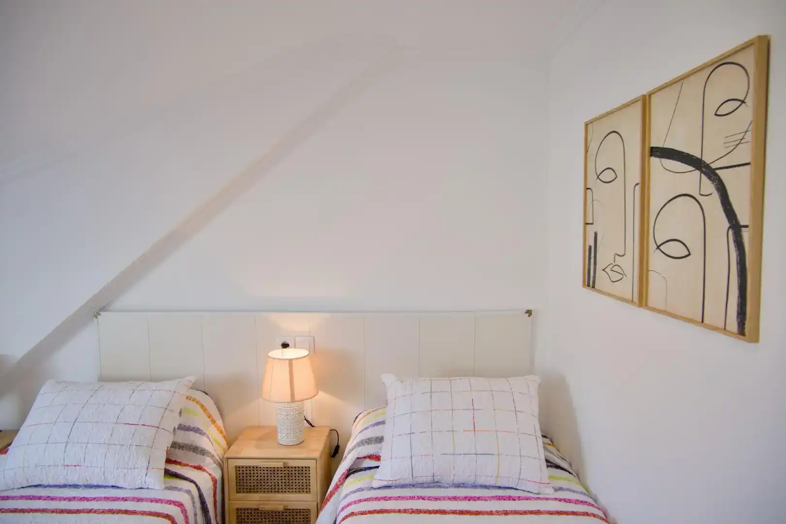 Piso de 50 m² en Sanxenxo