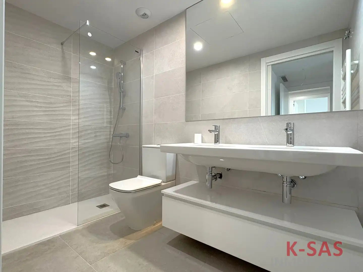 Piso de 67 m² en Esplugues de Llobregat