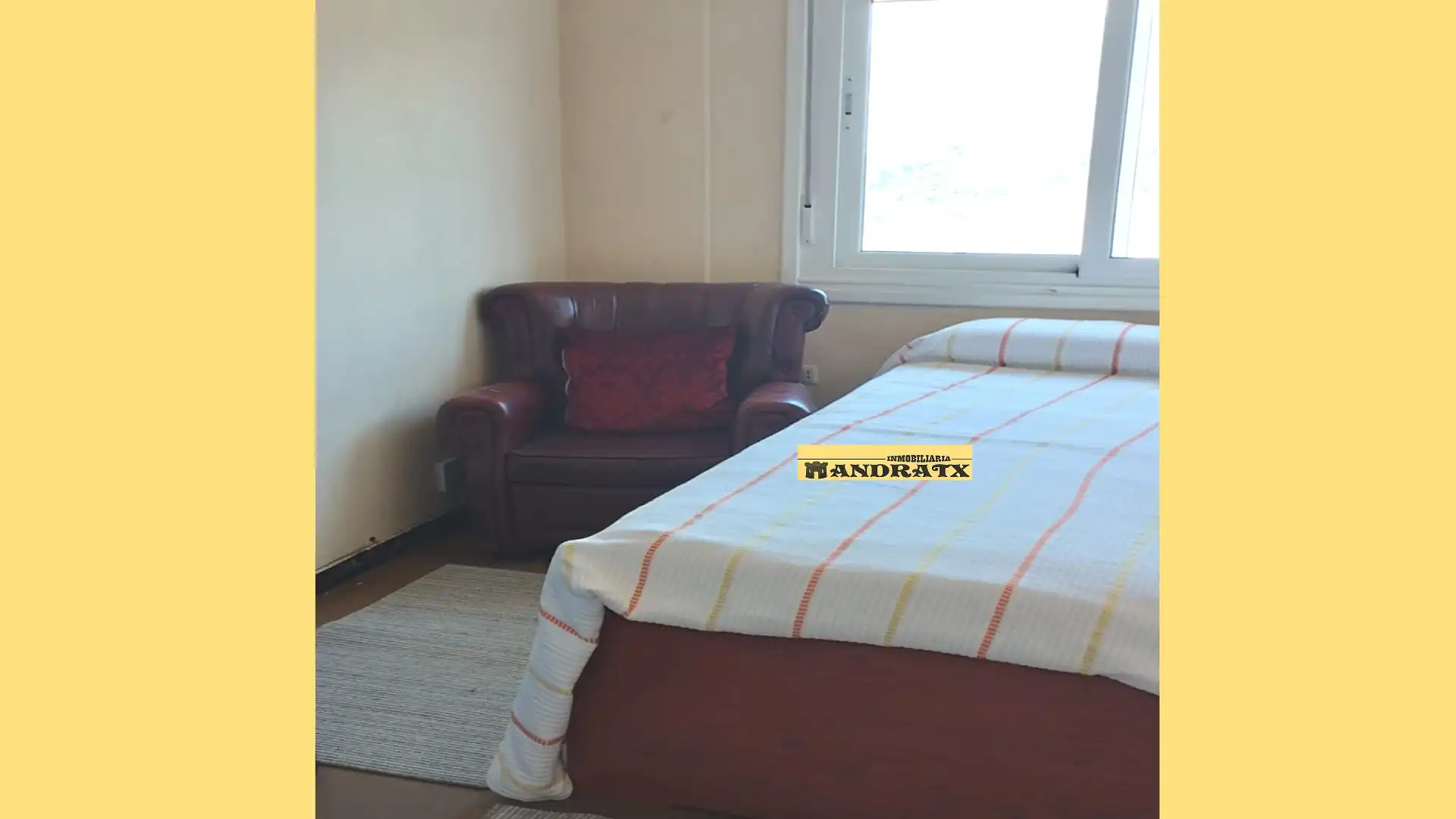 Piso de 90 m² en Ferrol