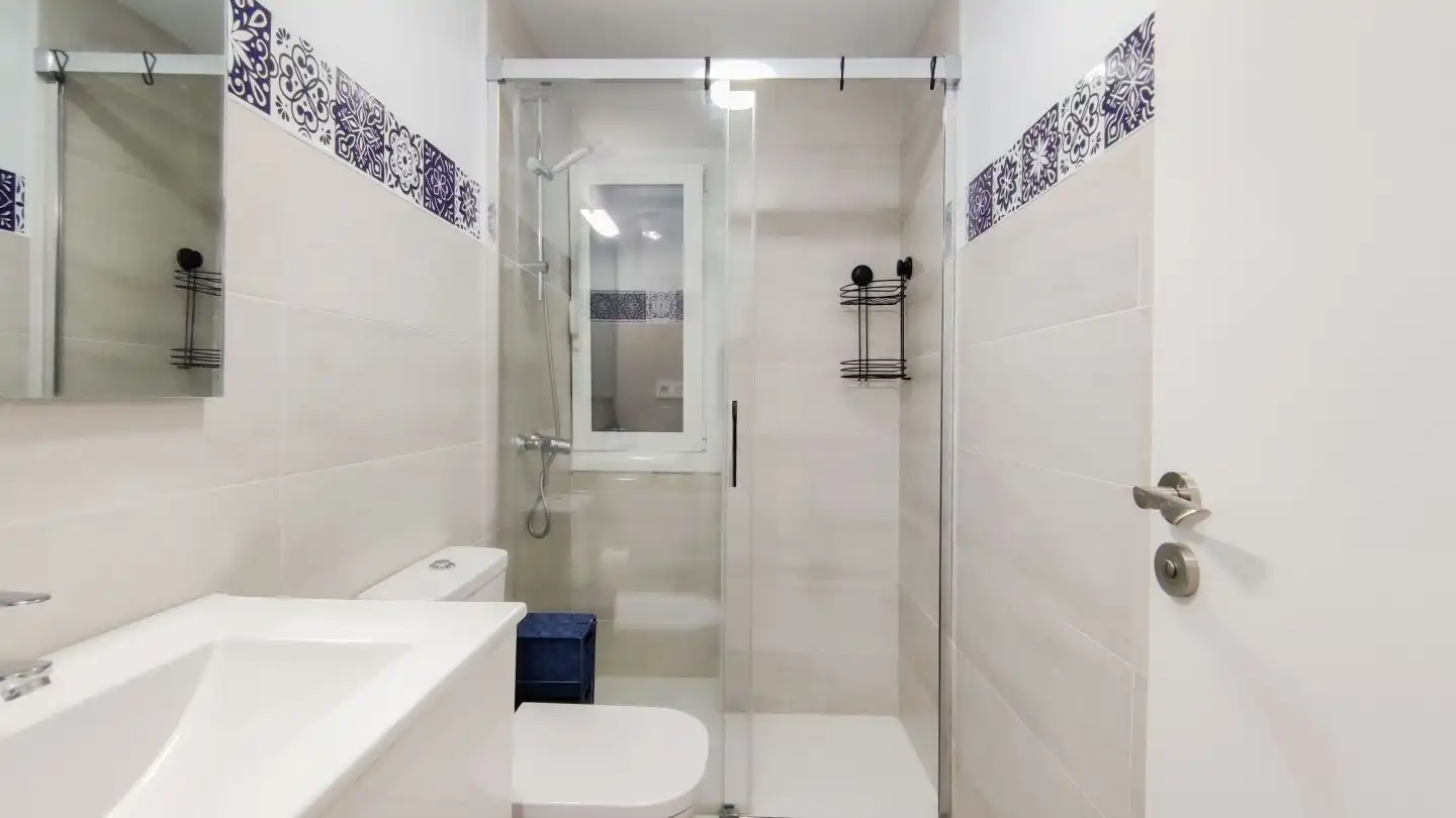 Piso de 45 m² en San Sebastián