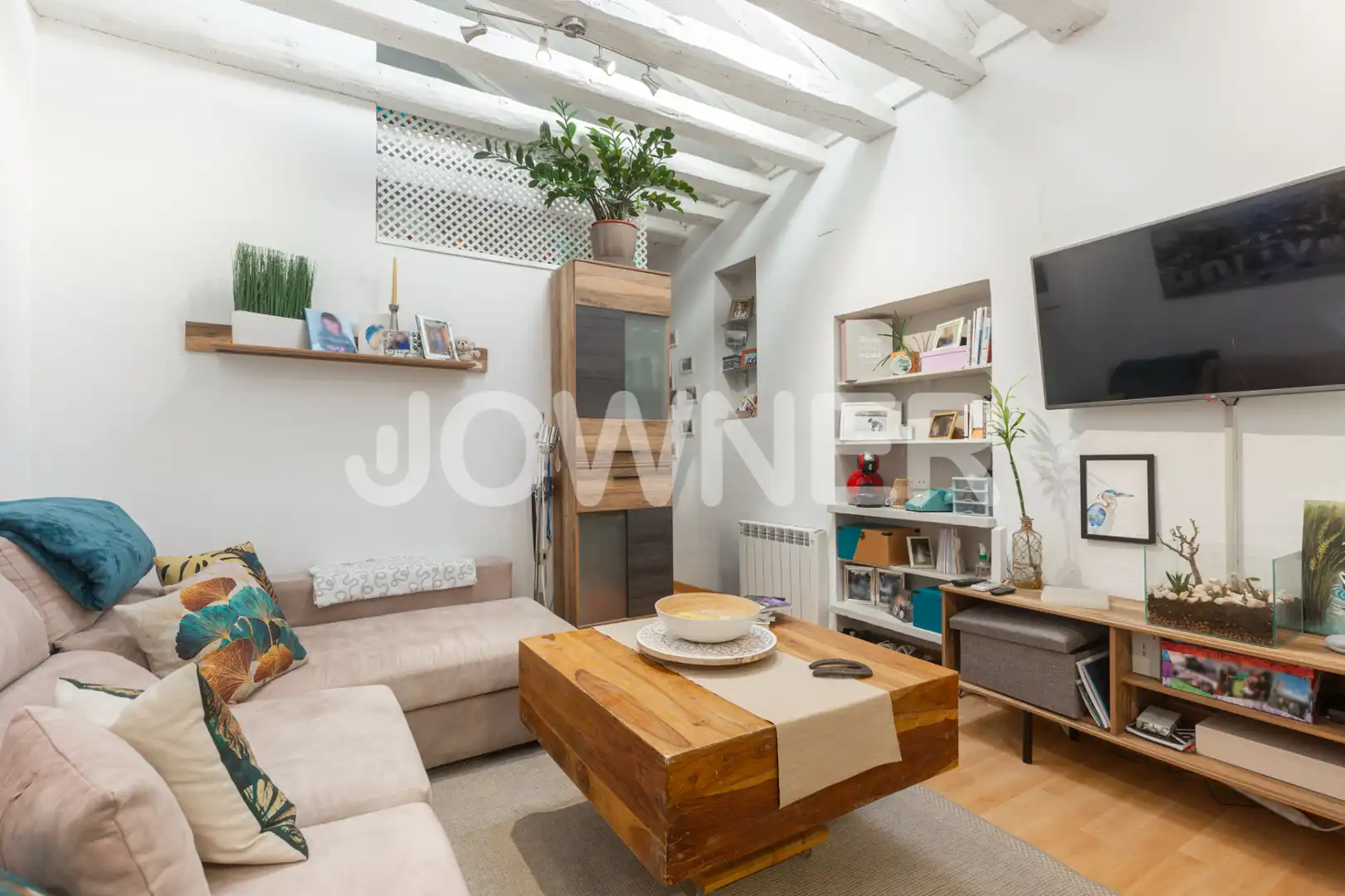 Piso de 60 m² en Madrid