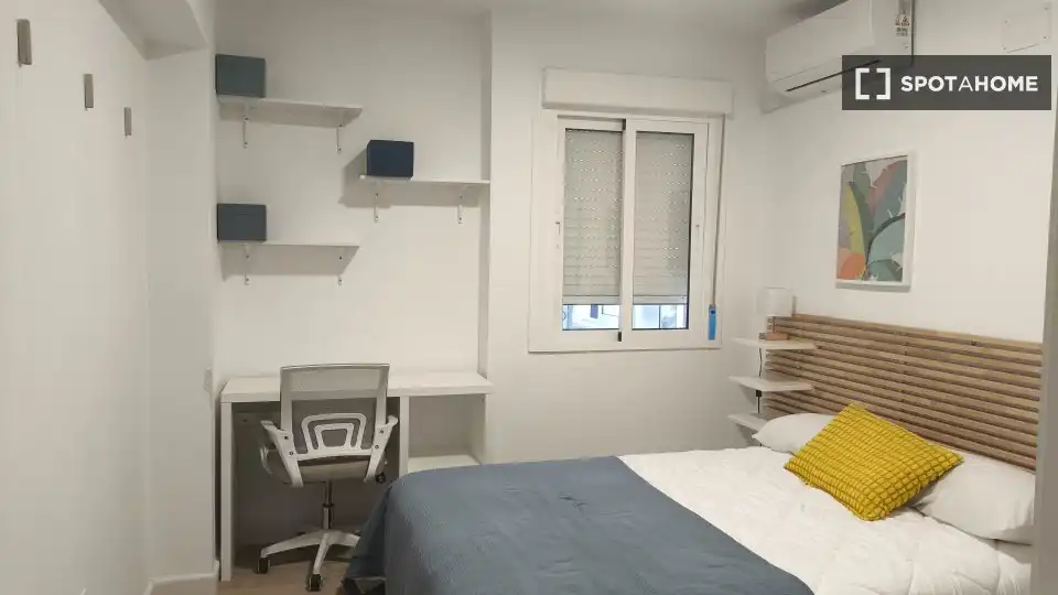Habitación 80 m², Málaga