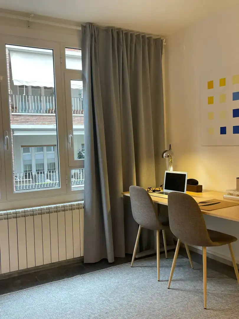 Habitació de lloguer, Barcelona